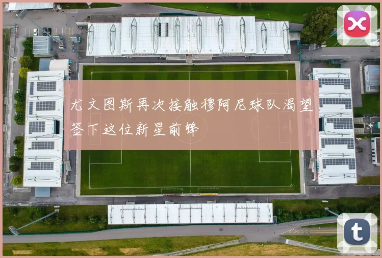 尤文图斯再次接触穆阿尼球队渴望签下这位新星前锋