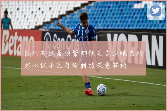 拉科布选秀频繁却缺乏专业眼光科尔心仪小瓦与哈利的深意解析